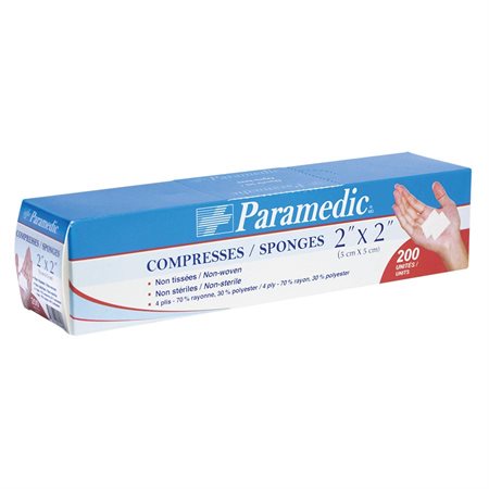 Non-Sterile Pads