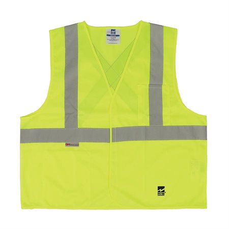 Open Road®Solid Safety Vest