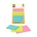 Feuillets Post-it® Super Sticky - collection Éclat de lumière