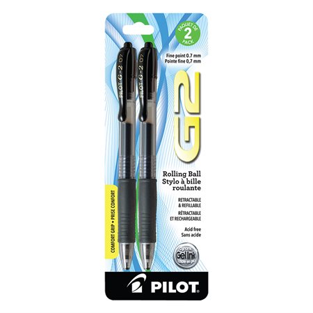 G2 Retractable Roller Pen