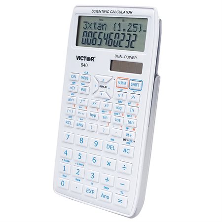 Calculatrice scientifique 940