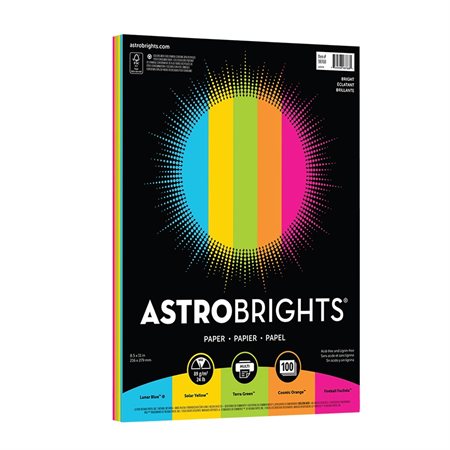 Papier Astrobrights®