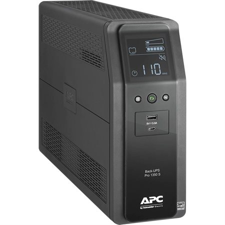 Système d'alimentation sans coupure Back-UPS Pro 1350MS