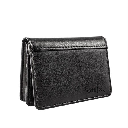 Leather Business Card Wallet