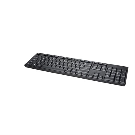 Clavier sans fil à profil bas Pro Fit®