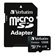 Premium micro SDHC/SDXC Memory Card with Adapter Class 10