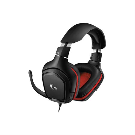 G332 PC Gaming Headset