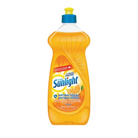 Ultra Sunlight Dishwashing Liquid