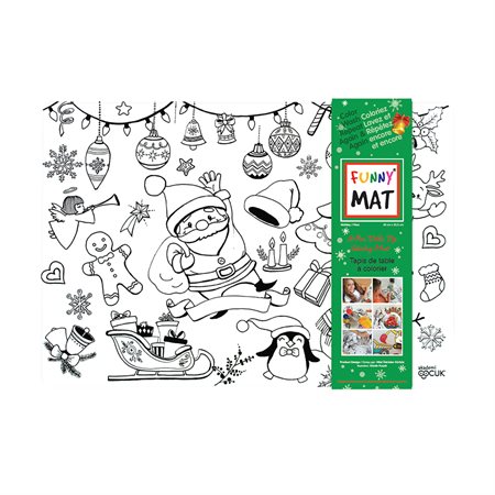 Funny Mat® Colouring Mat