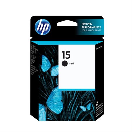 HP 15 Ink Jet Cartridge