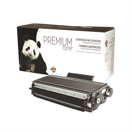 Compatible Toner Cartridge (Alternative to Konica Minolta TNP24)