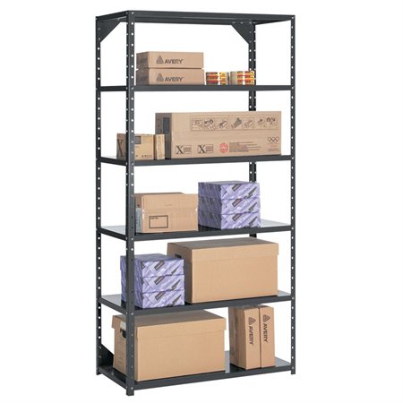 Metal Shelving