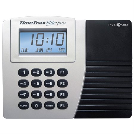 Proximity Time / Attendance System