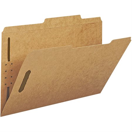 File Folder with Fastener