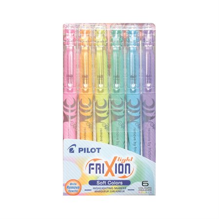 Ensemble de surligneurs effaçables Frixion® Light