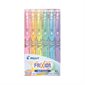 Frixion® Light Erasable Highlighter Set