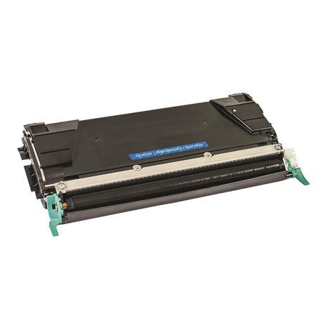 Remanufactured Laser Toner Cartridge (Alternative to Lexmark C746 / C748)