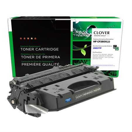 Remanufactured Ink Jet Cartridge (Alternative to HP 56)