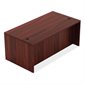 Chateau Series Mahogany Laminate Desking Table Desk