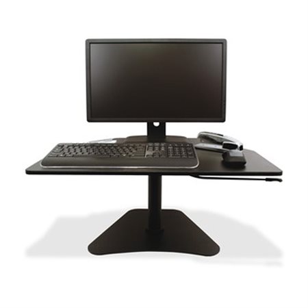 High Rise Adjustable Stand-Up Desk Converter