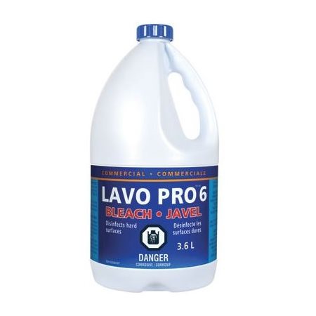 Lavo Pro 6 Bleach