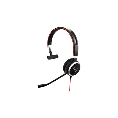 Casque d'écoute Jabra Evolve 40 UC