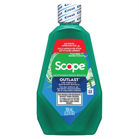 Scope Mouthwash