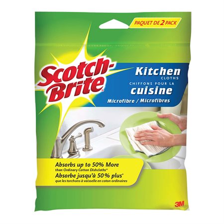 Microfibre Kitchen Cloth