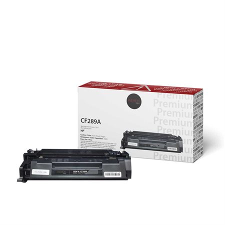 Compatible Toner Cartridge (Alternative to 89A)