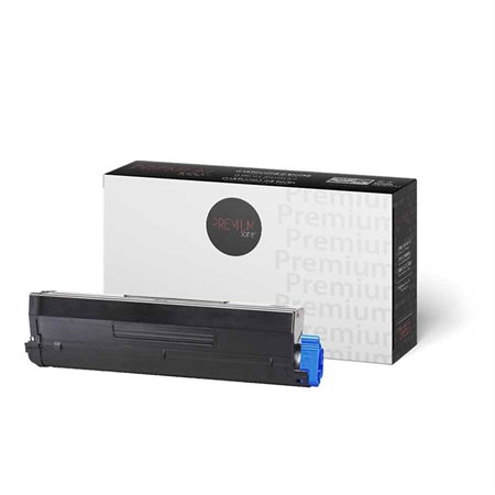 Cartouche de toner compatible Okidata B4550  /  B4600