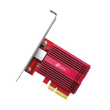 Adaptateur réseau PCIe