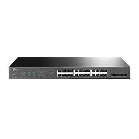 Commutateur intelligent Jetstream Gigabit PoE 28 ports avec 24 PoE+