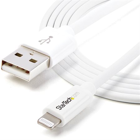 USB-A to Lightning Charging Cable