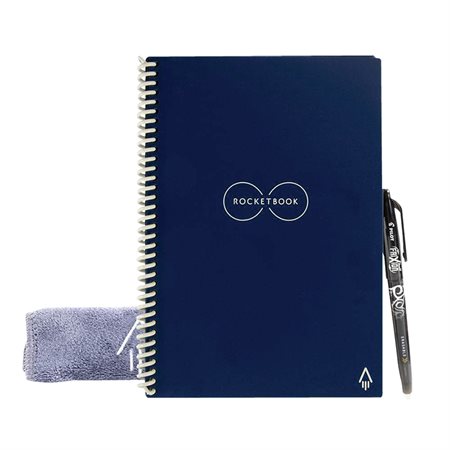 Carnet de notes réutilisable intelligent Rocketbook Core