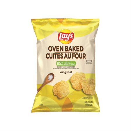 Lays Oven Baked Regular