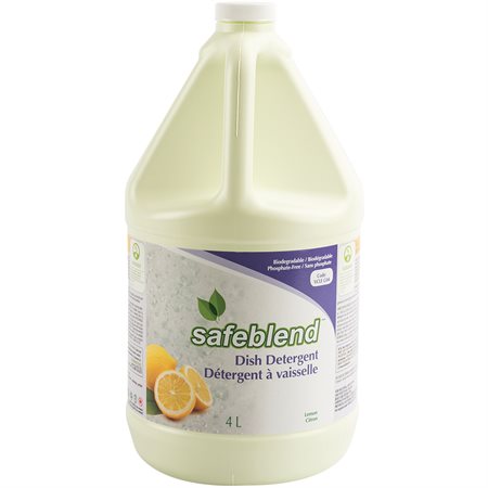 Safeblend Dish Detergent