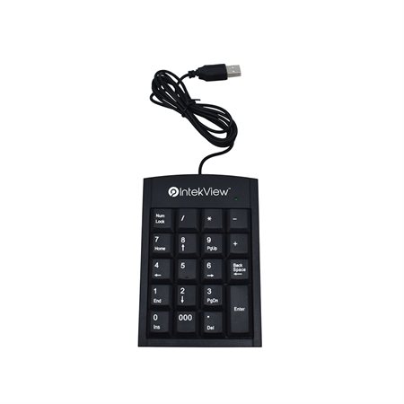 USB Numeric Keypad