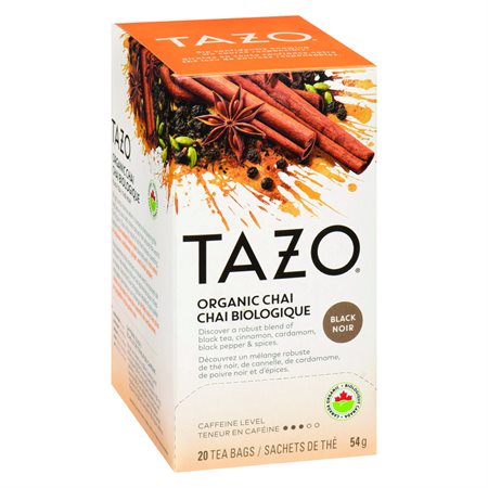 Organic Chai Tea