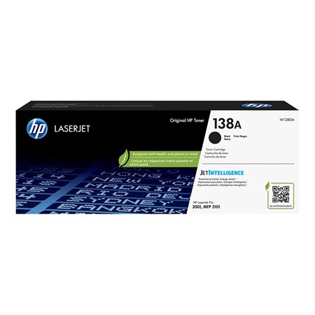 HP 138A Toner Cartridge