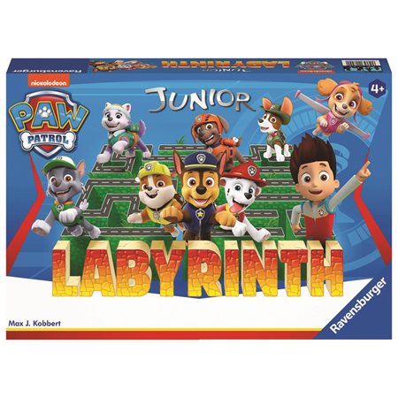 Jeu Labyrinth Junior