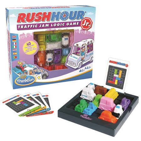 Jeu Rush Hour Junior