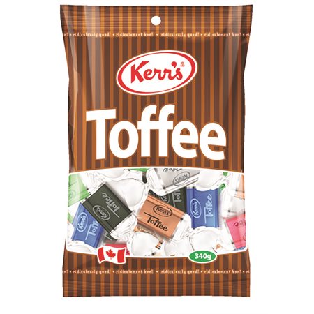 Assorted Toffees