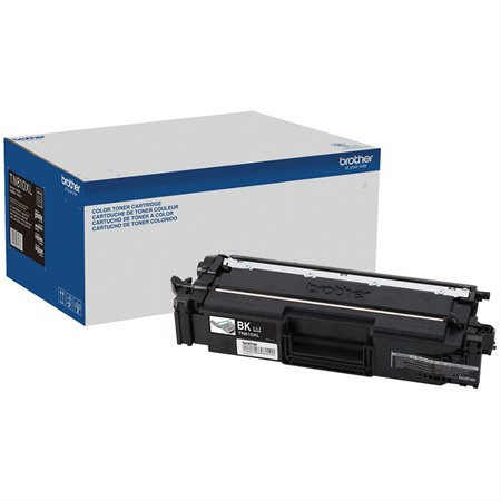 Brother TN810XLBK Toner Cartridge