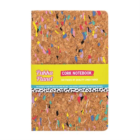 Pukka Pads Cork Notebook