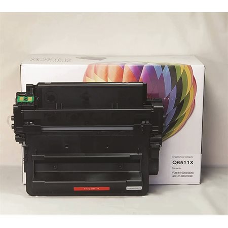 Compatible Toner Cartridge (Alternative to HP 11A)