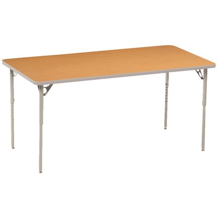 MityBilt Aktivity Rectangular Table