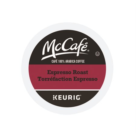 Rainforest Expresso McCafé Kcup