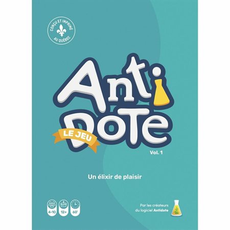 Jeu Antidote