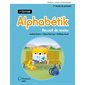 Alphabétik - Recueil de textes 1re année