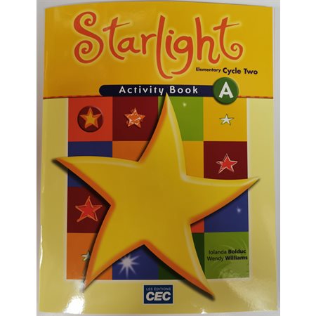 Starlight Series Grade 2 - Activity Book A
